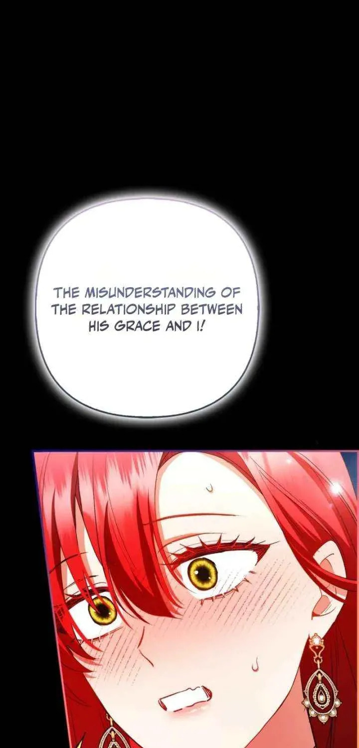 Ending This Marriage for Your Happiness Chapter 81 page 61 - 