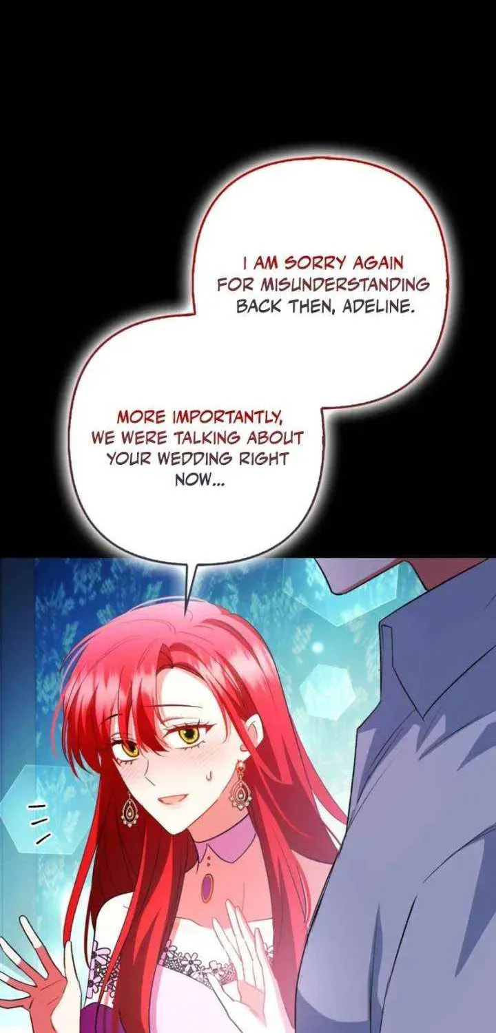 Ending This Marriage for Your Happiness Chapter 81 page 64 - 