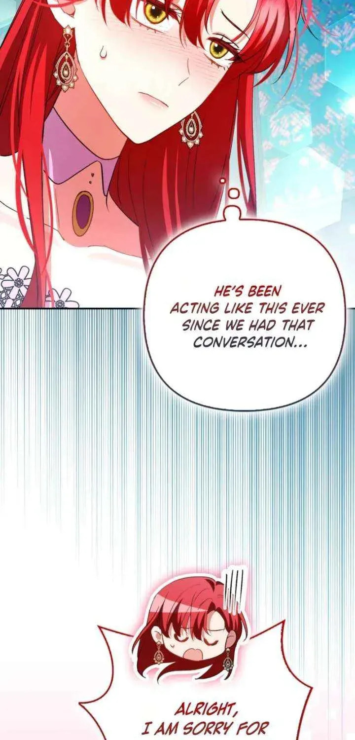 Ending This Marriage for Your Happiness Chapter 81 page 67 - 