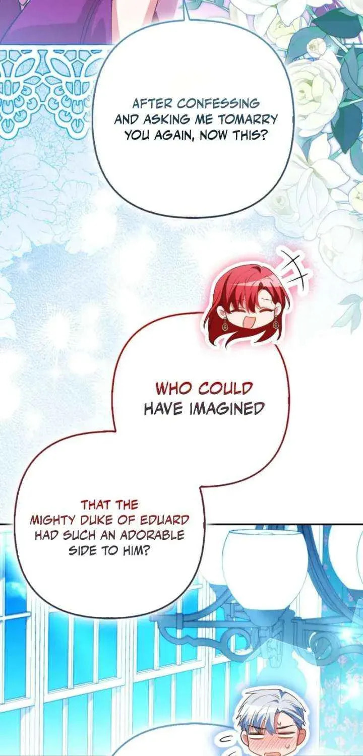 Ending This Marriage for Your Happiness Chapter 81 page 81 - 