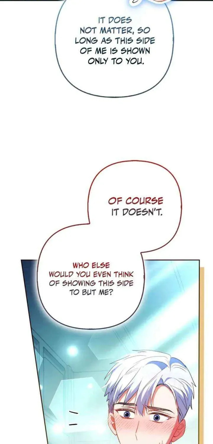 Ending This Marriage for Your Happiness Chapter 81 page 82 - 