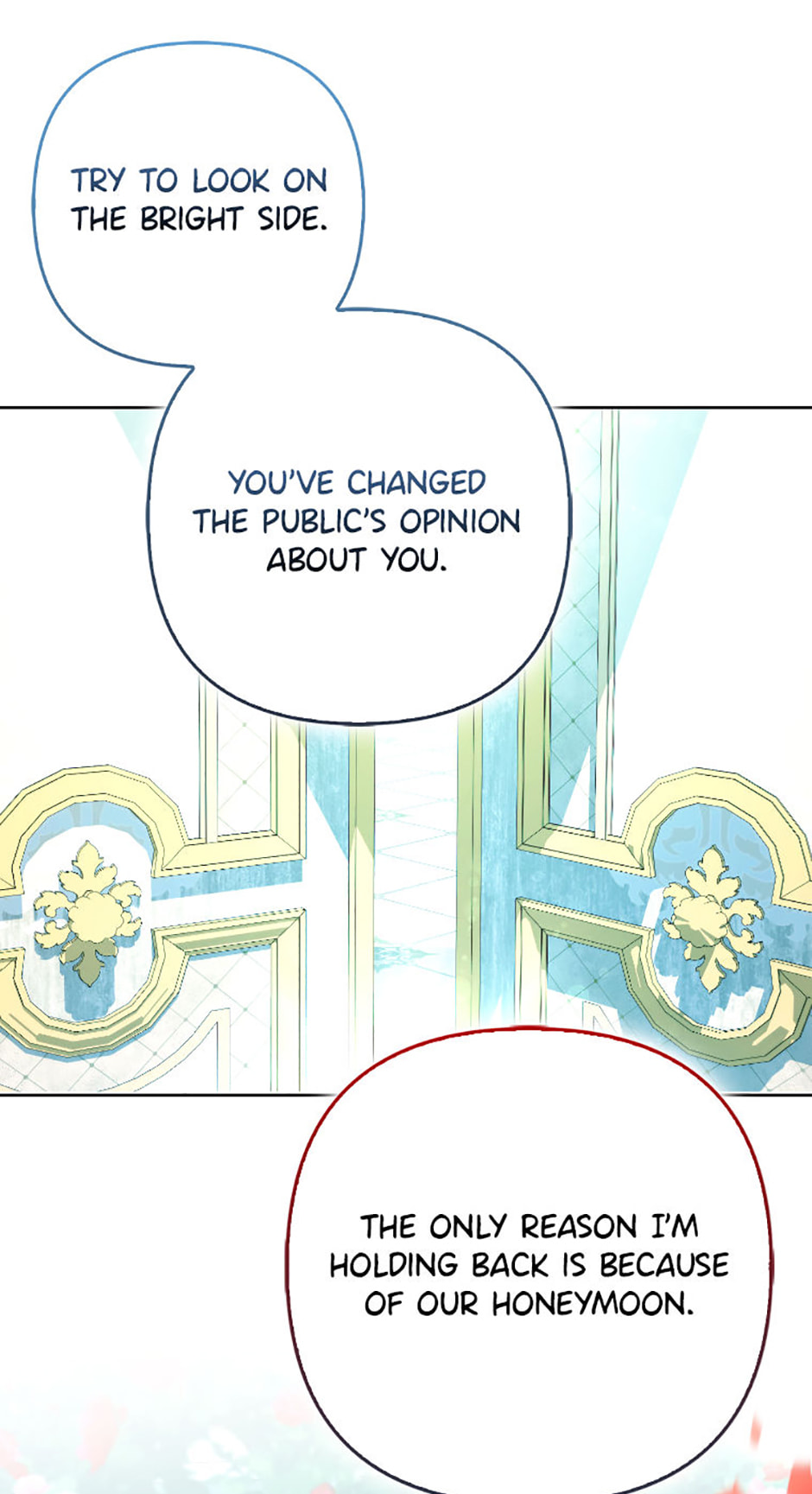 Ending This Marriage for Your Happiness Chapter 82 page 111 - 
