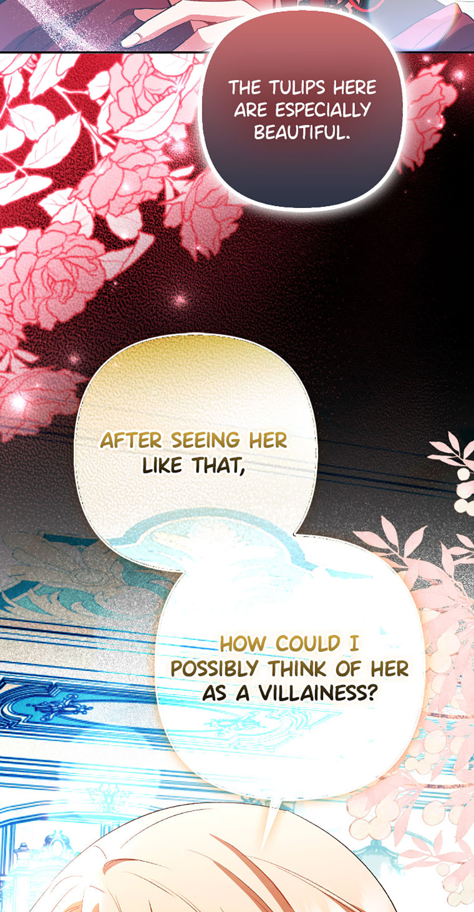 Ending This Marriage for Your Happiness Chapter 82 page 40 - 
