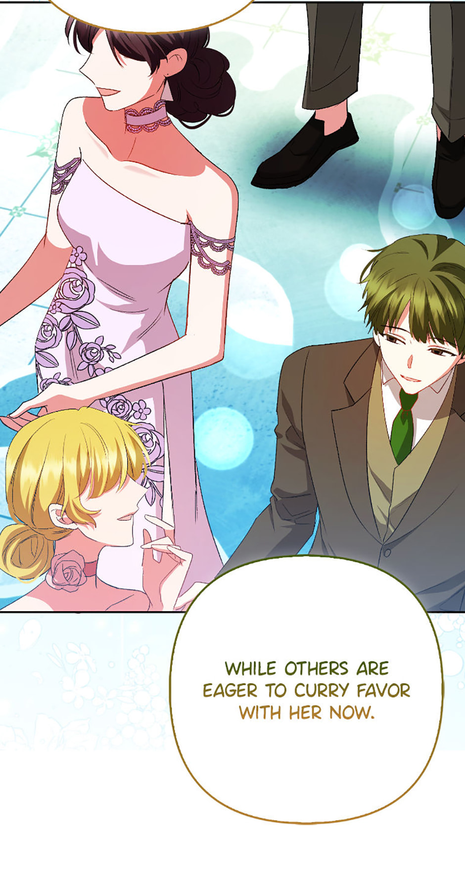 Ending This Marriage for Your Happiness Chapter 82 page 42 - 
