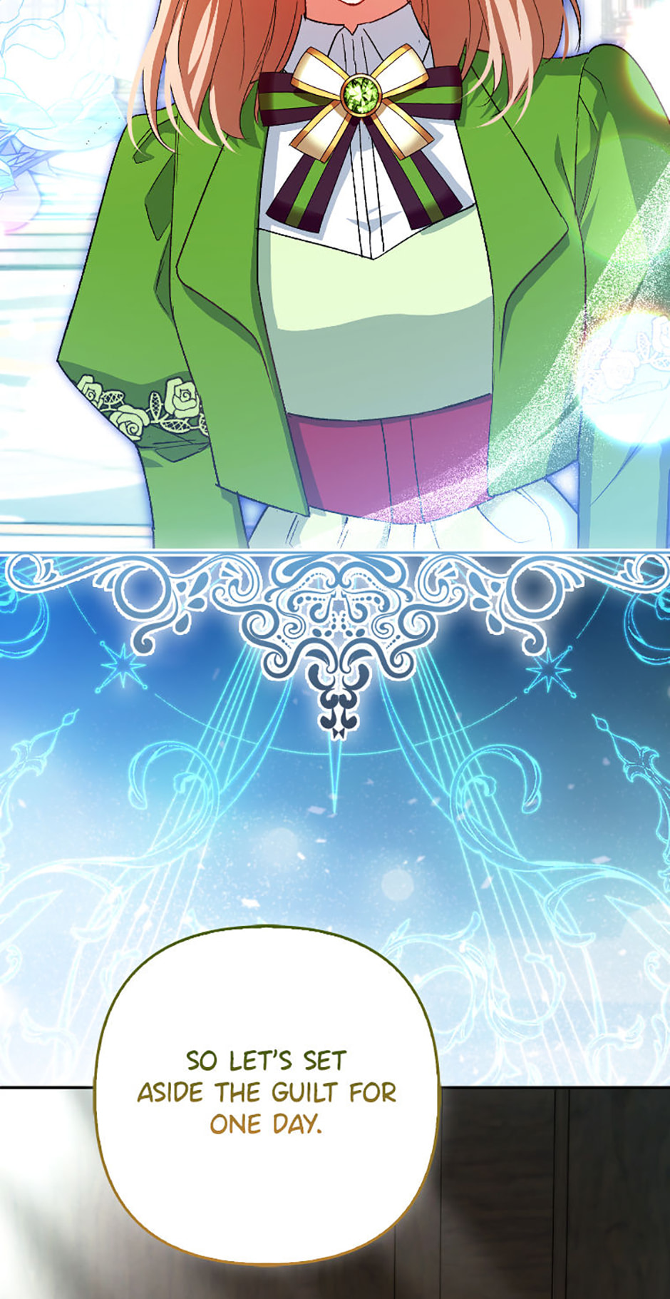 Ending This Marriage for Your Happiness Chapter 82 page 45 - 