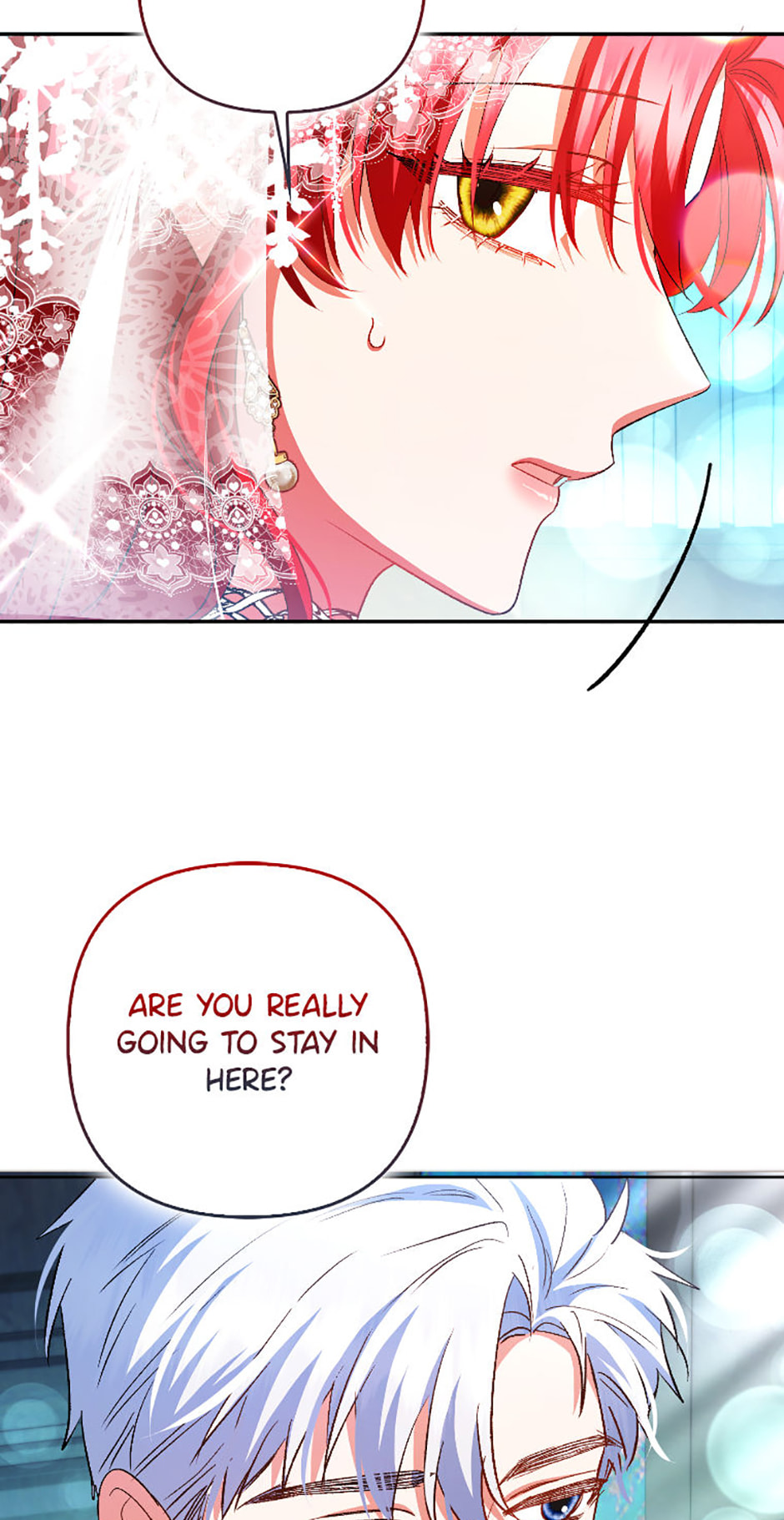 Ending This Marriage for Your Happiness Chapter 82 page 50 - 
