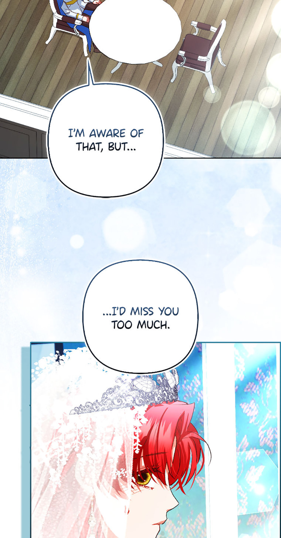 Ending This Marriage for Your Happiness Chapter 82 page 53 - 