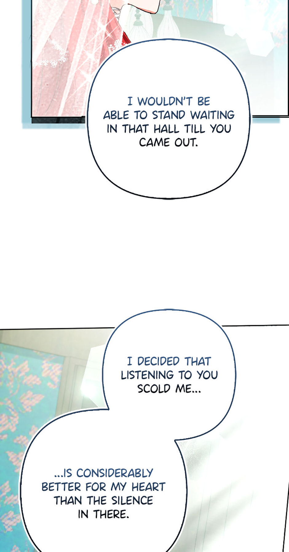Ending This Marriage for Your Happiness Chapter 82 page 54 - 