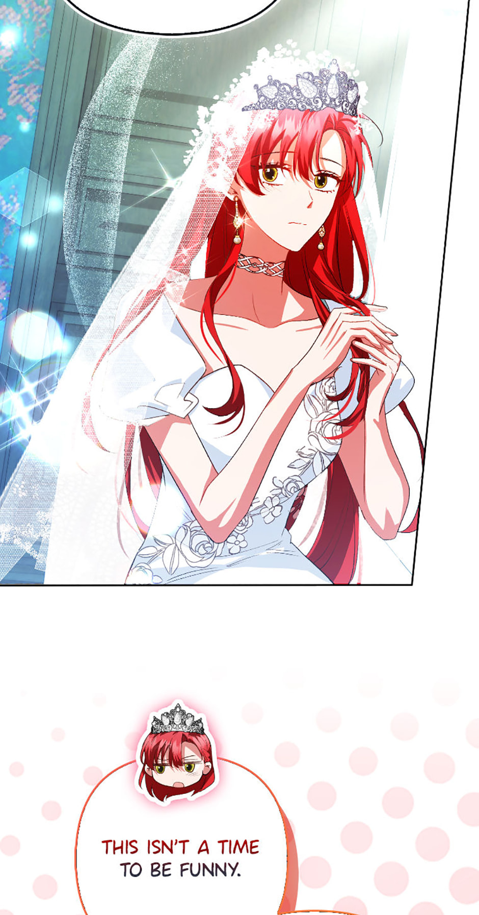 Ending This Marriage for Your Happiness Chapter 82 page 55 - 