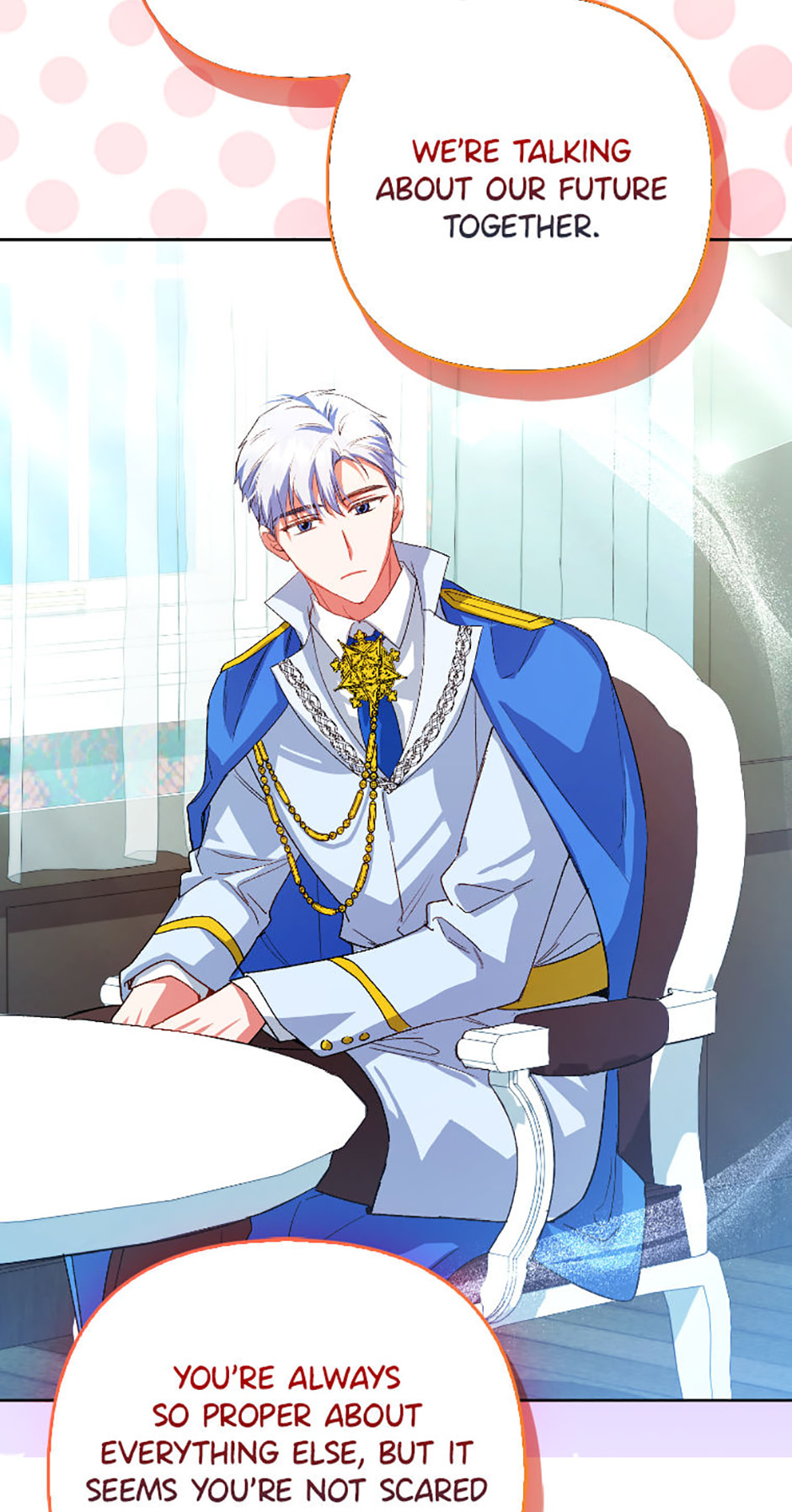 Ending This Marriage for Your Happiness Chapter 82 page 56 - 