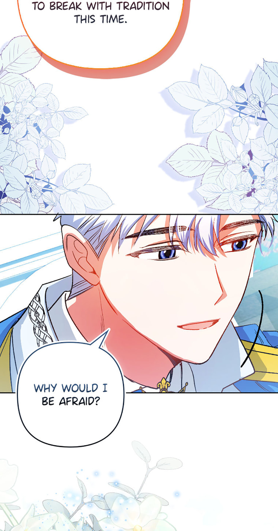 Ending This Marriage for Your Happiness Chapter 82 page 57 - 