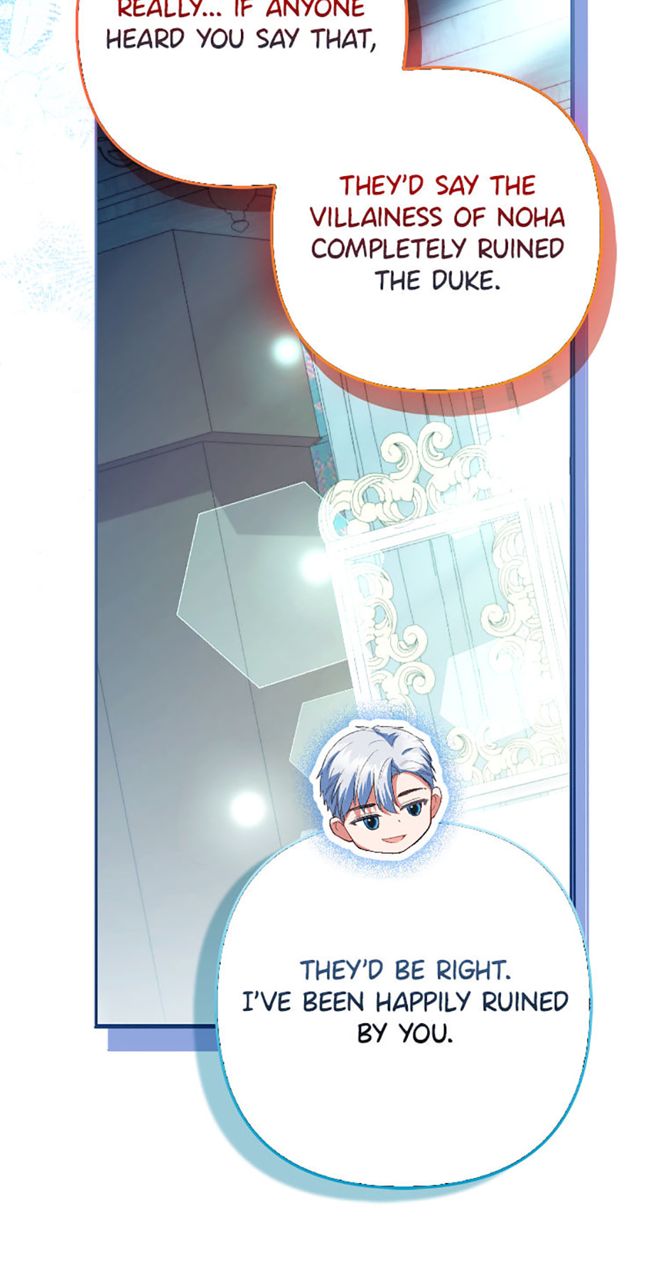 Ending This Marriage for Your Happiness Chapter 82 page 60 - 