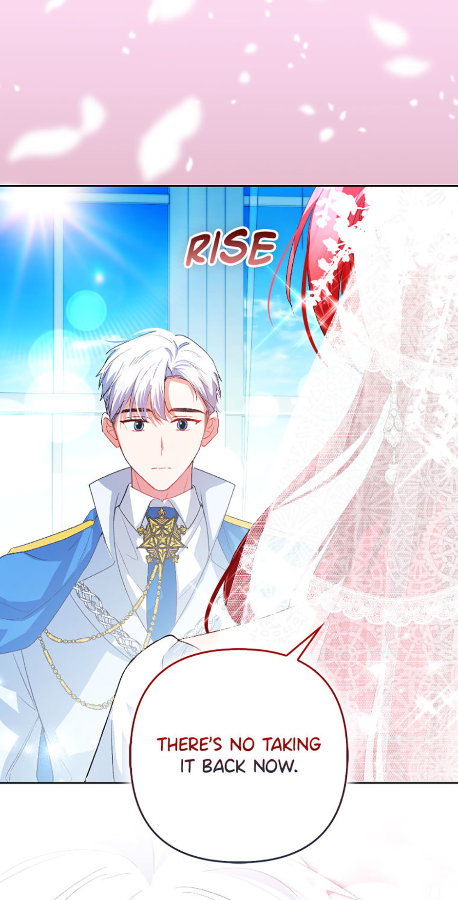 Ending This Marriage for Your Happiness Chapter 82 page 68 - 