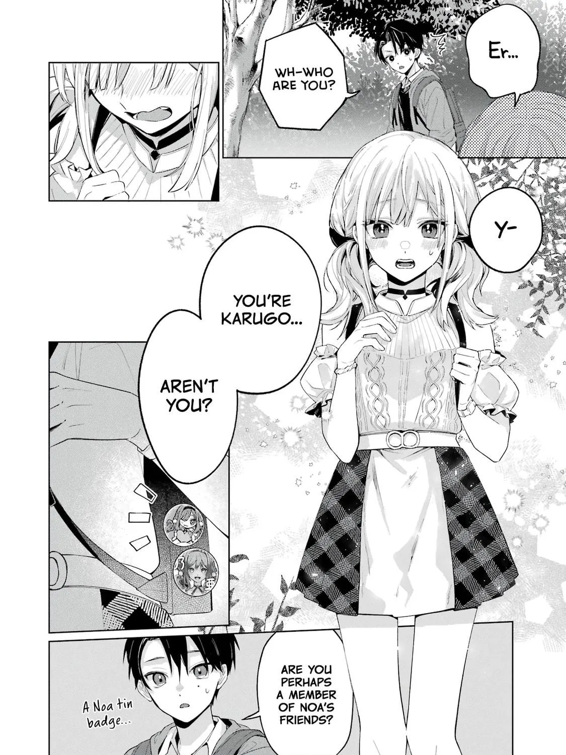 Read Ending VTubers on a Good Note chapter 0 image 21 on Lezhin