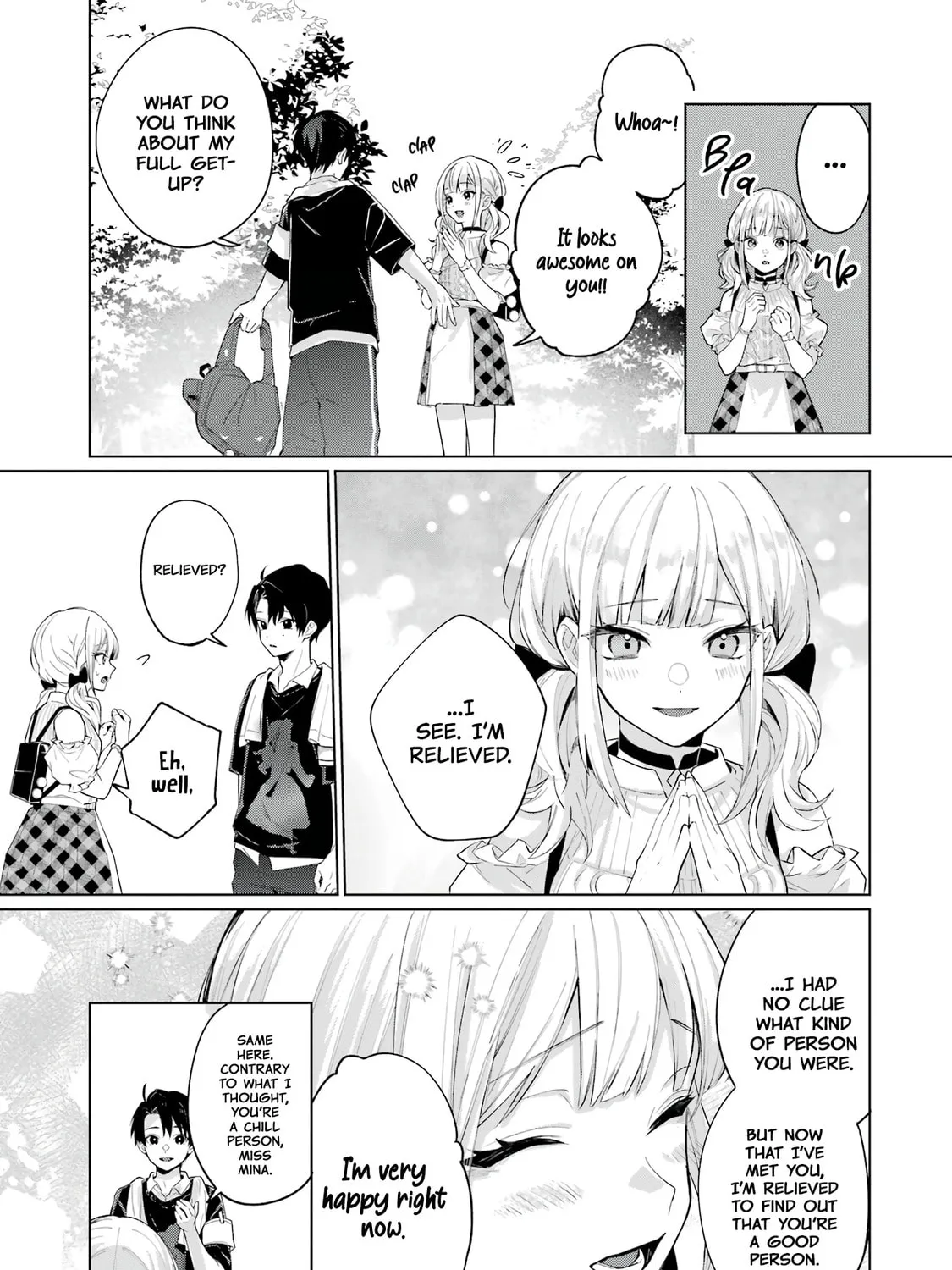 Read Ending VTubers on a Good Note chapter 0 image 31 on Lezhin