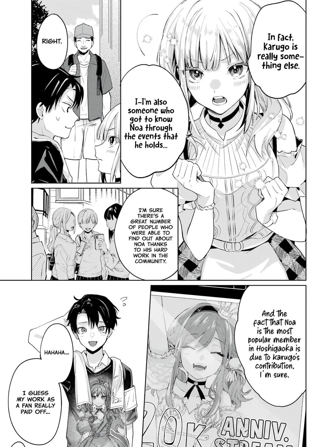 Read Ending VTubers on a Good Note chapter 0 image 39 on Lezhin