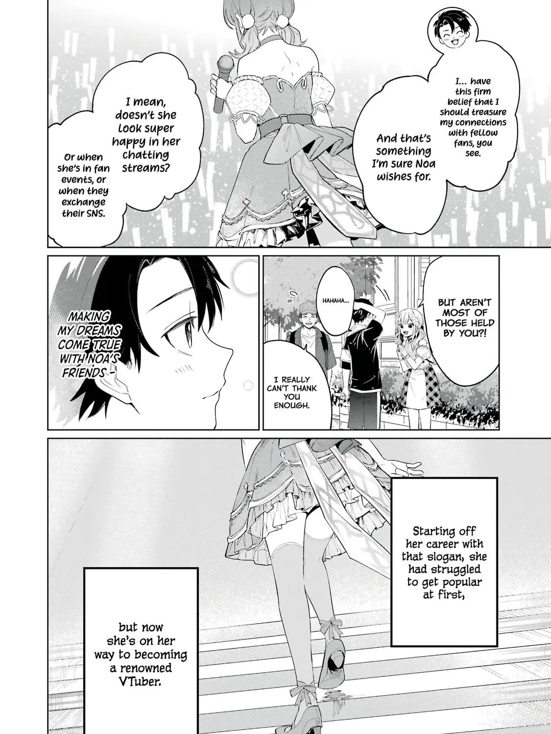 Read Ending VTubers on a Good Note chapter 0 image 41 on Lezhin