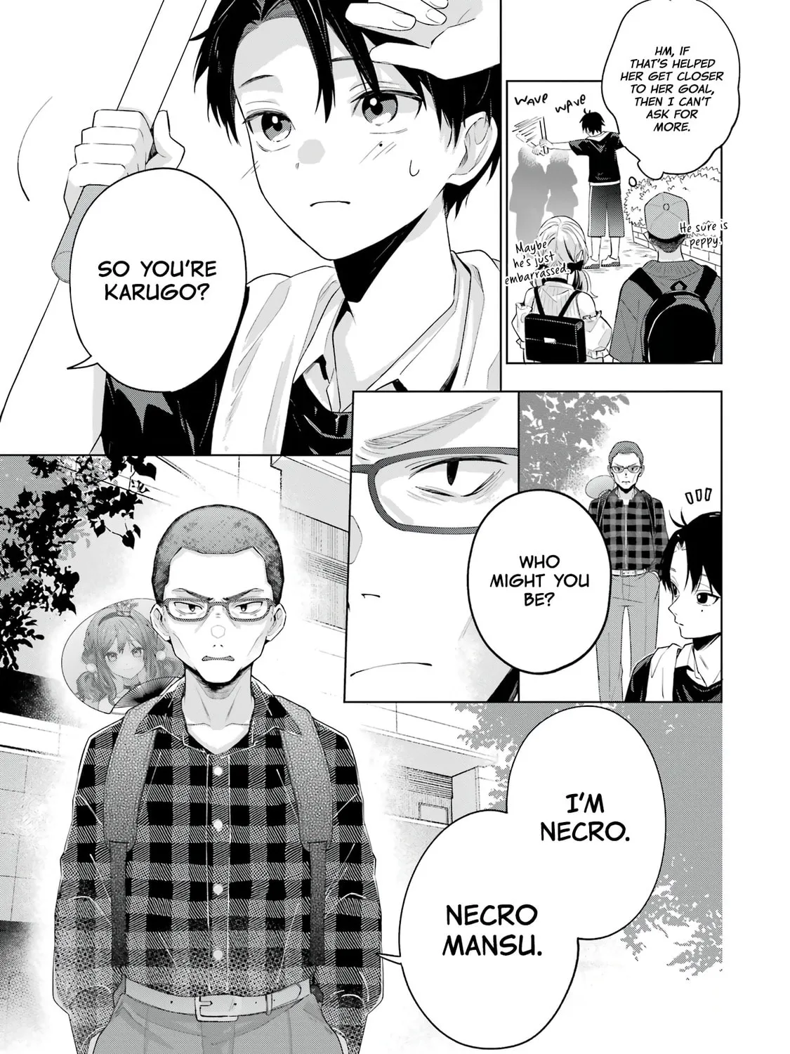 Read Ending VTubers on a Good Note chapter 0 image 43 on Lezhin