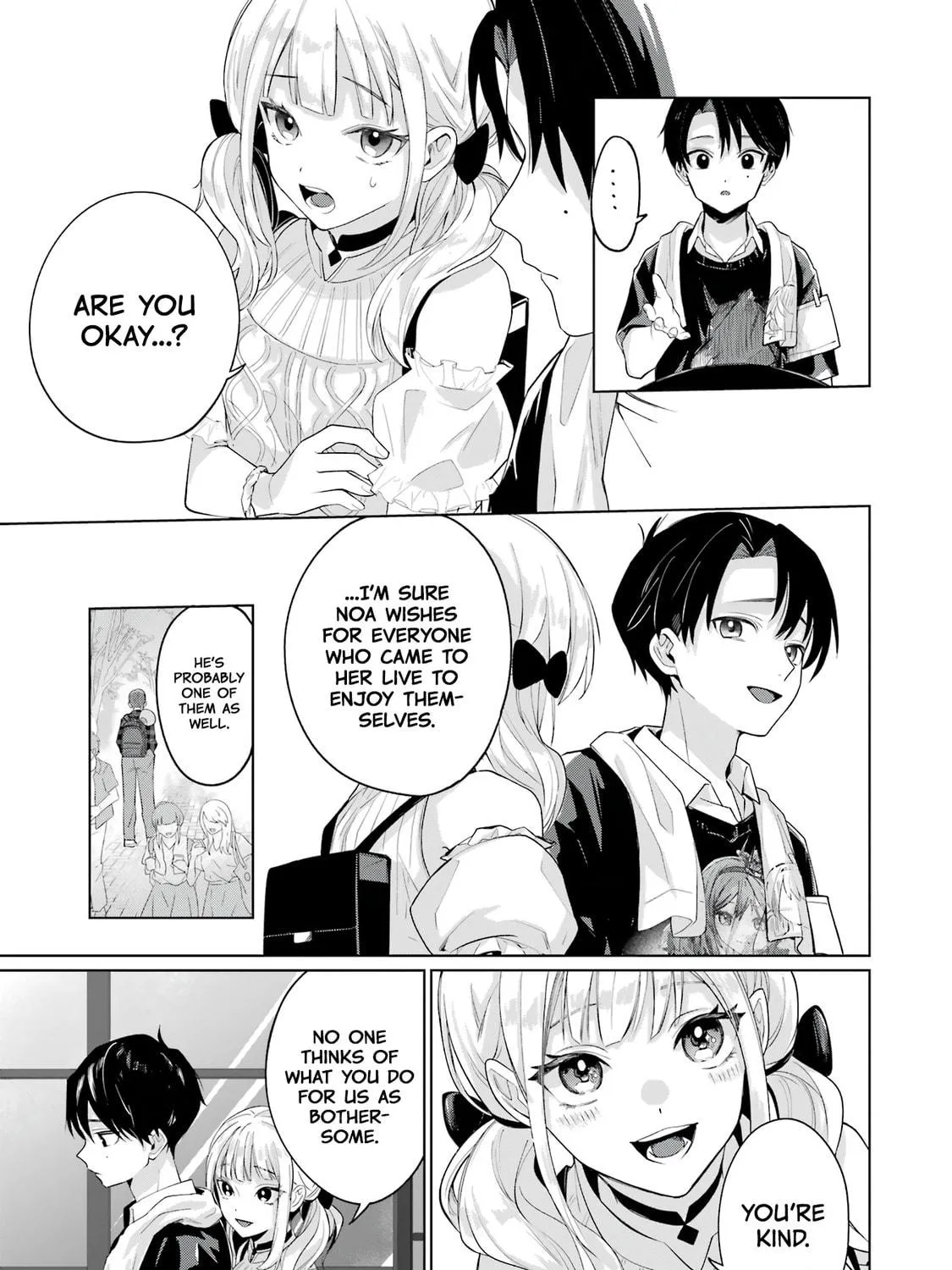 Read Ending VTubers on a Good Note chapter 0 image 47 on Lezhin