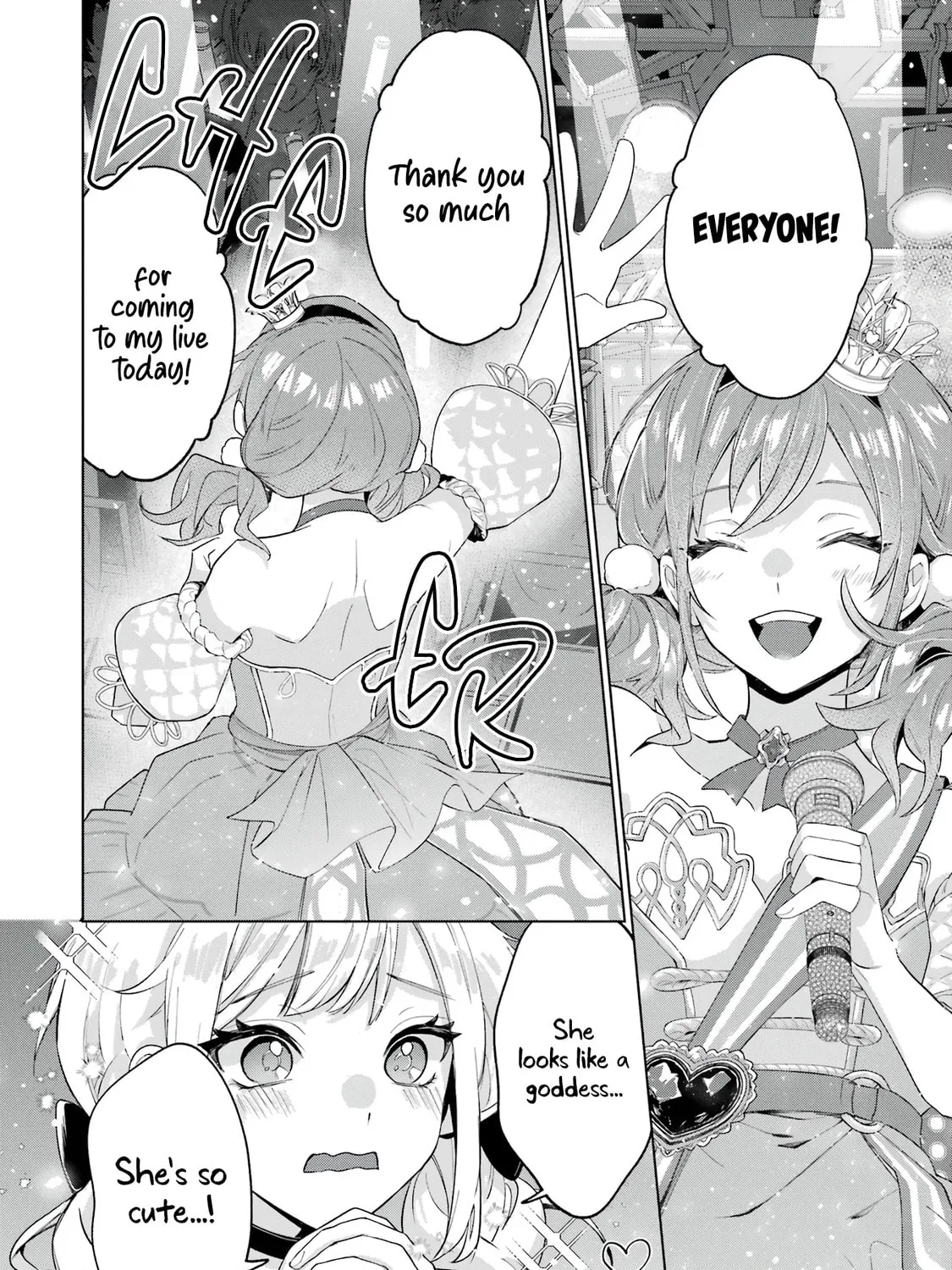 Read Ending VTubers on a Good Note chapter 0 image 49 on Lezhin