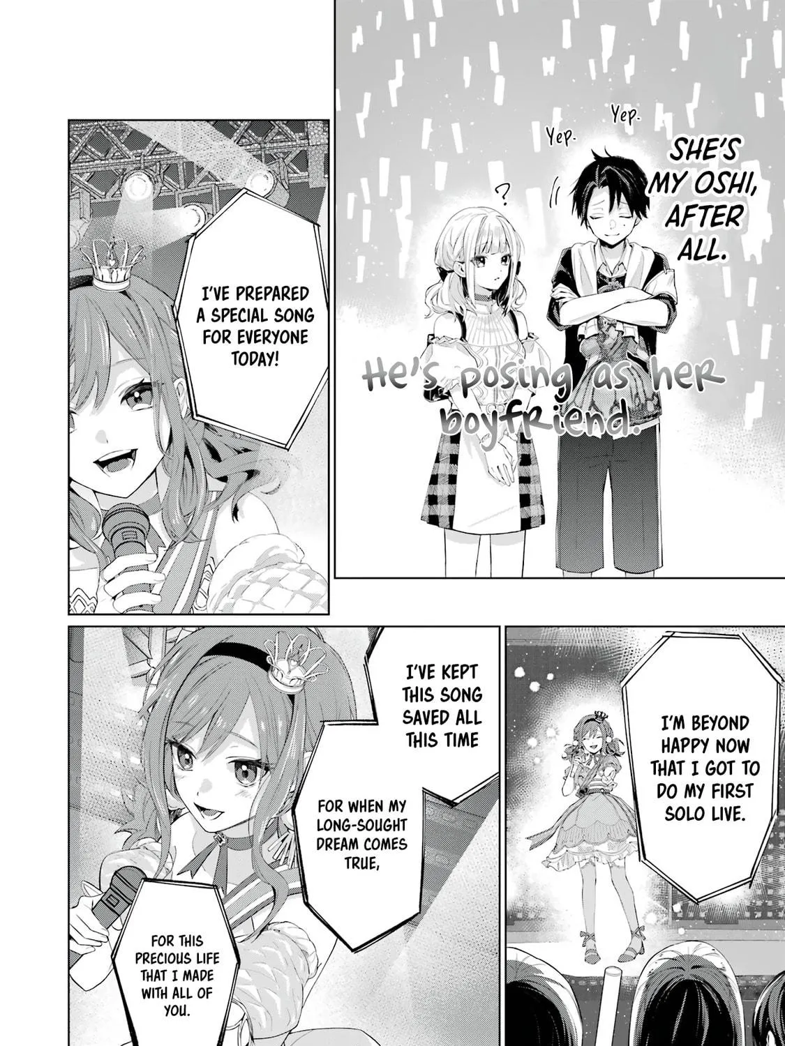 Read Ending VTubers on a Good Note chapter 0 image 57 on Lezhin