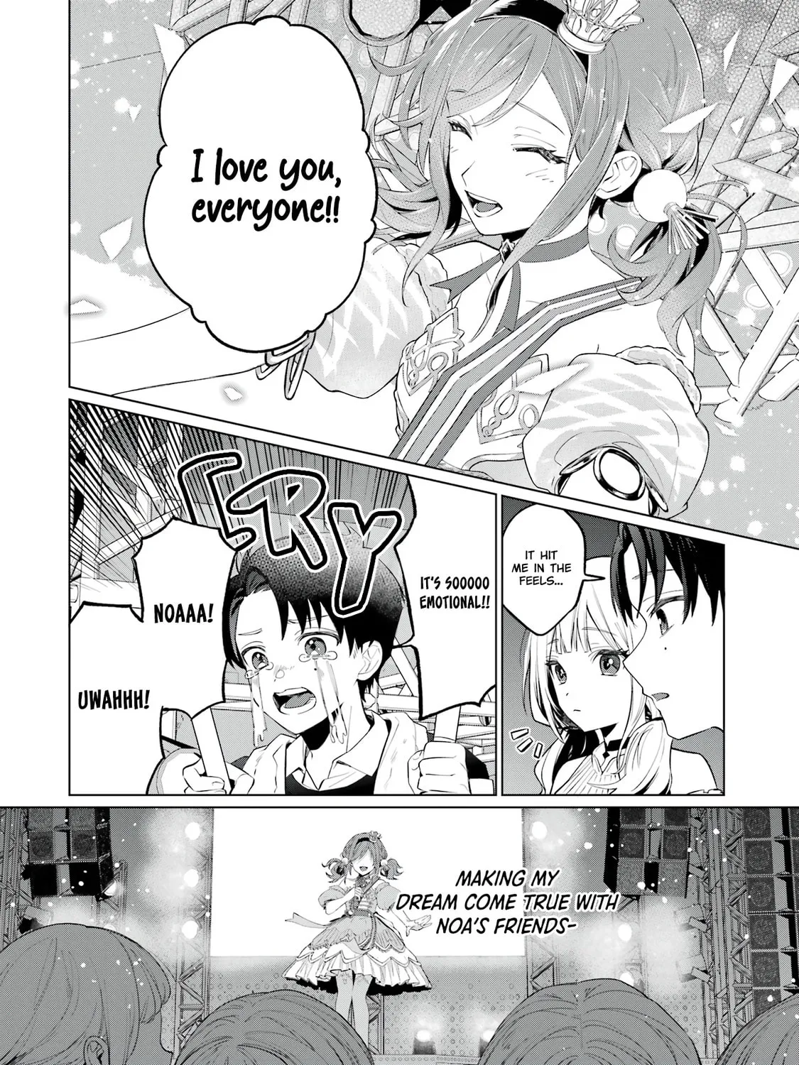 Read Ending VTubers on a Good Note chapter 0 image 65 on Lezhin