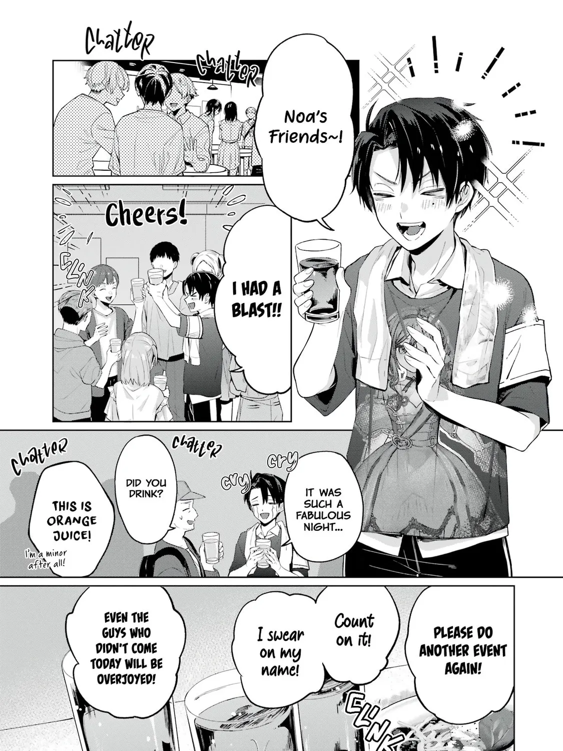Read Ending VTubers on a Good Note chapter 0 image 71 on Lezhin