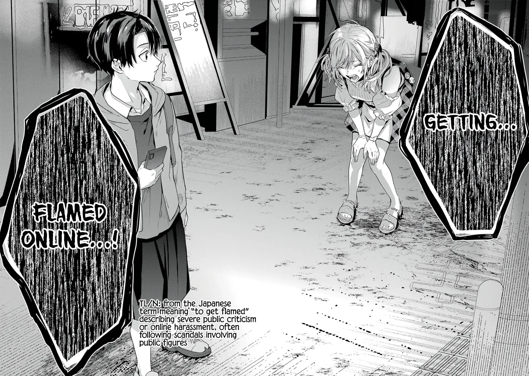 Read Ending VTubers on a Good Note chapter 0 image 77 on Lezhin