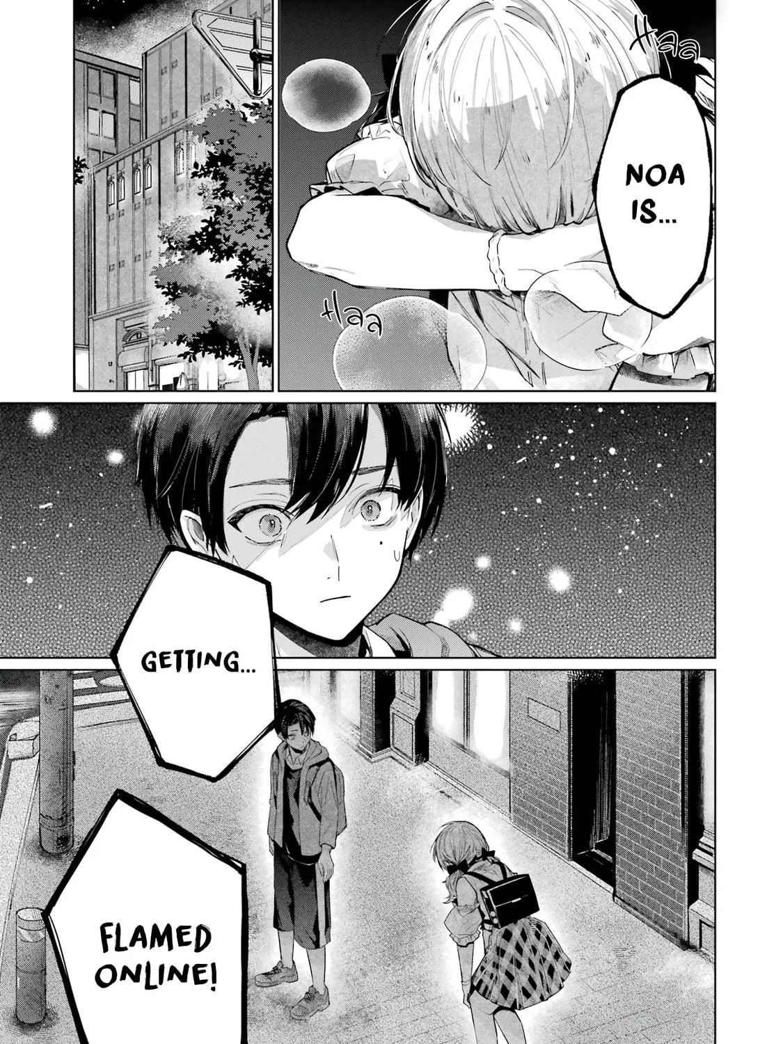 Read Ending VTubers on a Good Note chapter 0 image 80 on Lezhin