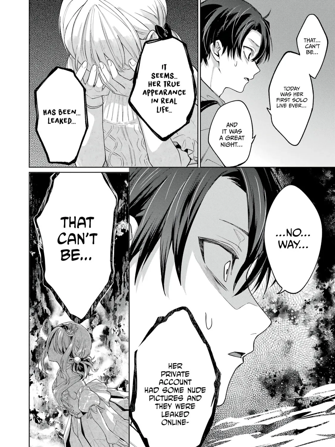 Read Ending VTubers on a Good Note chapter 0 image 82 on Lezhin