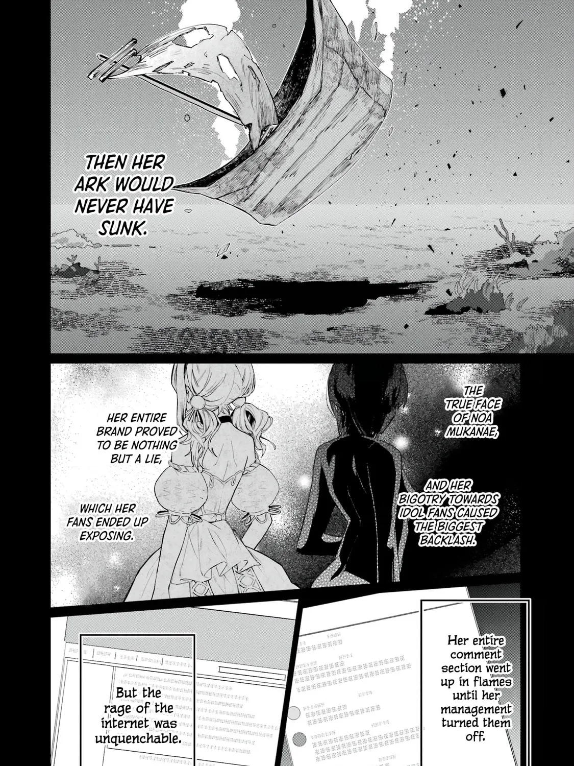 Read Ending VTubers on a Good Note chapter 1 image 29 on Lezhin