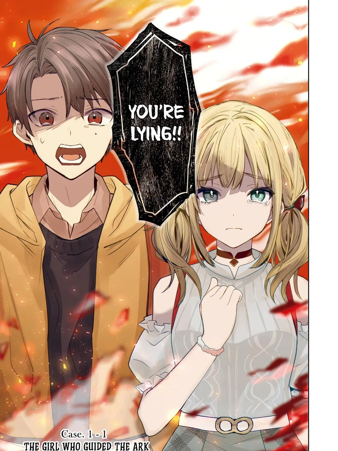 Read Ending VTubers on a Good Note chapter 1 image 3 on Lezhin