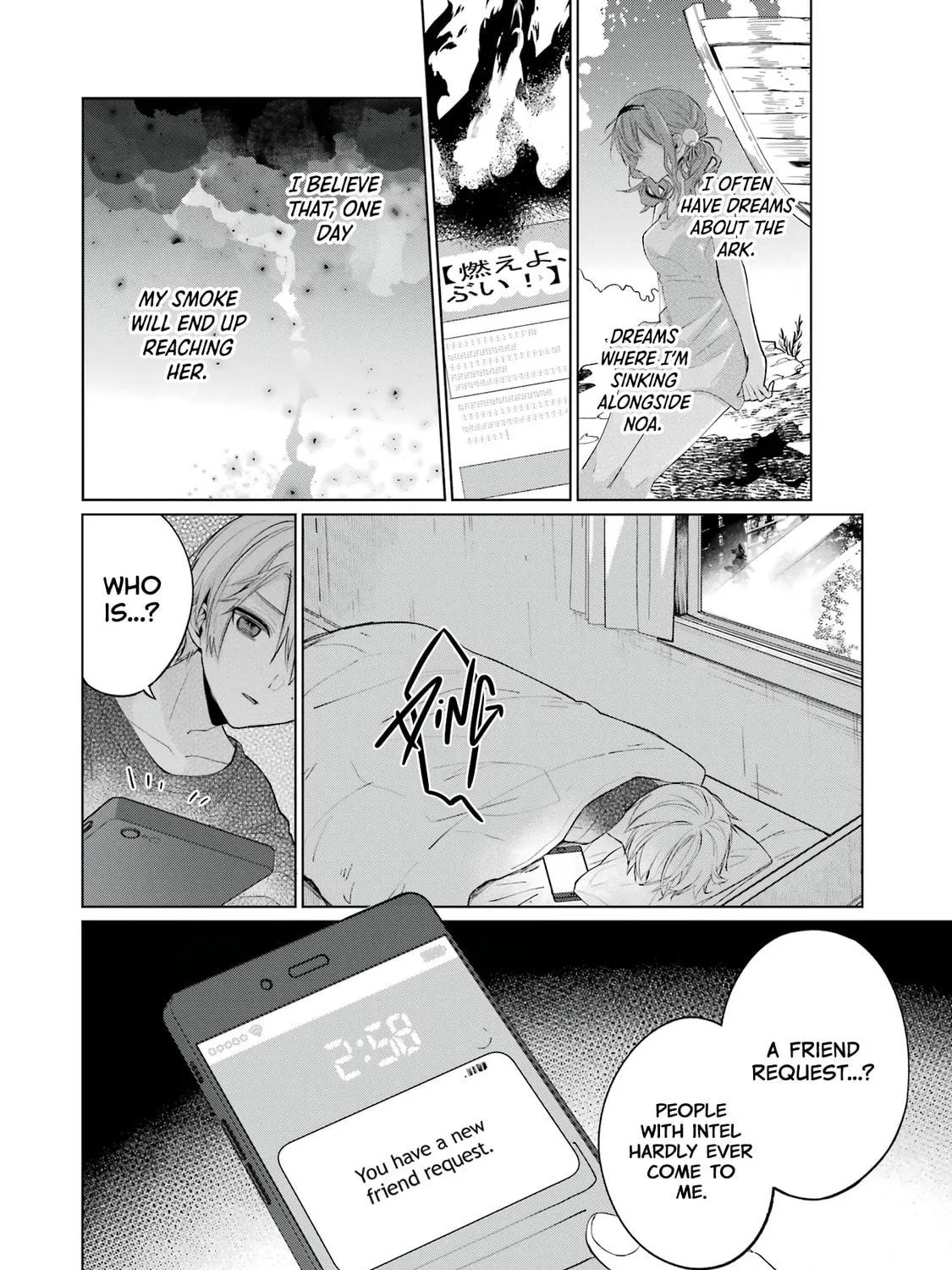 Read Ending VTubers on a Good Note chapter 1 image 37 on Lezhin
