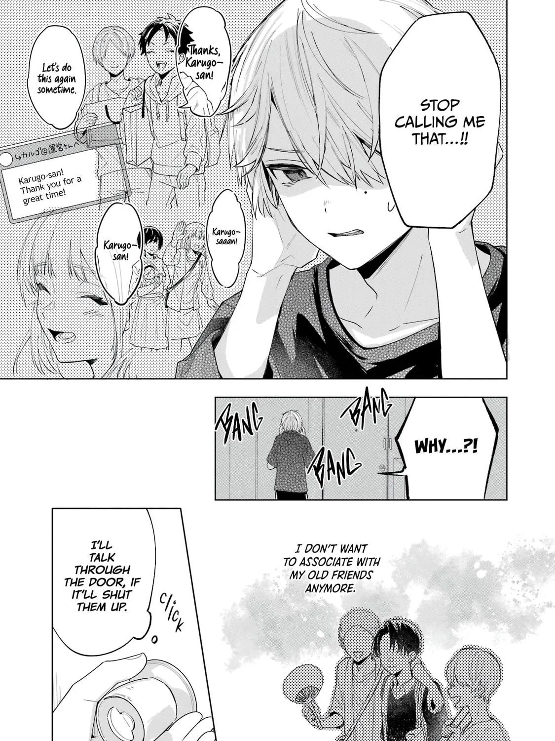 Read Ending VTubers on a Good Note chapter 1 image 47 on Lezhin