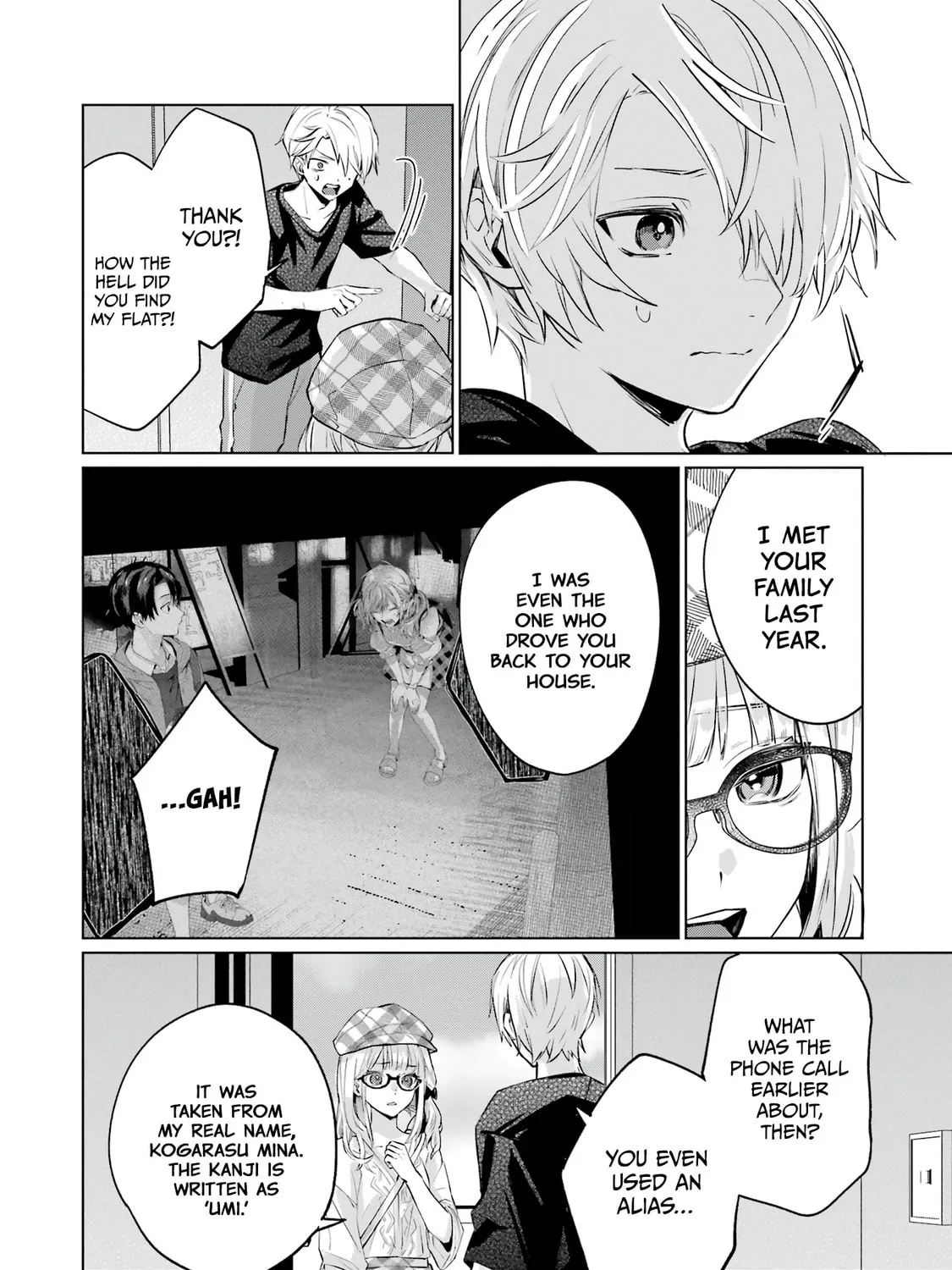Read Ending VTubers on a Good Note chapter 1 image 53 on Lezhin