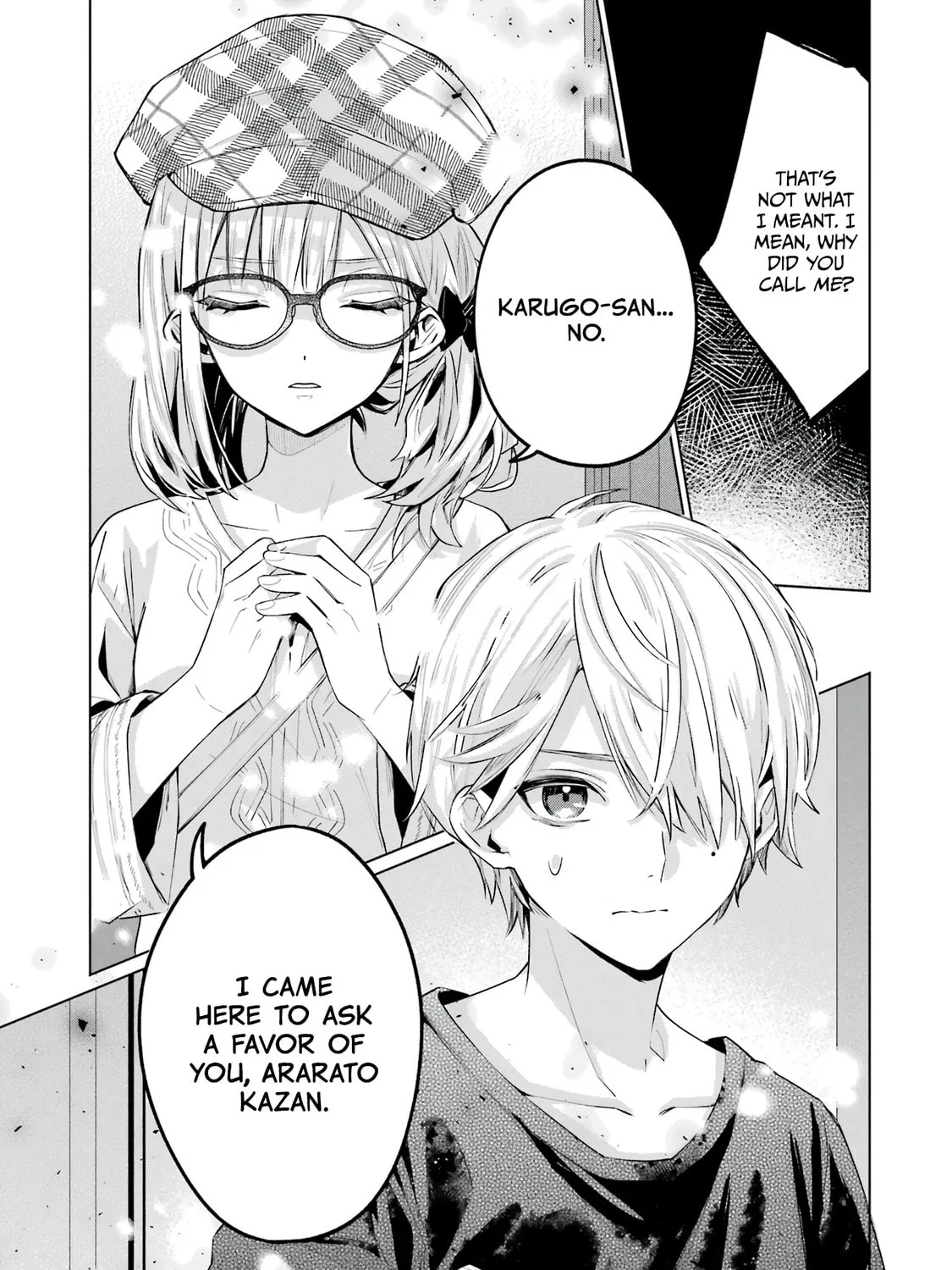 Read Ending VTubers on a Good Note chapter 1 image 55 on Lezhin