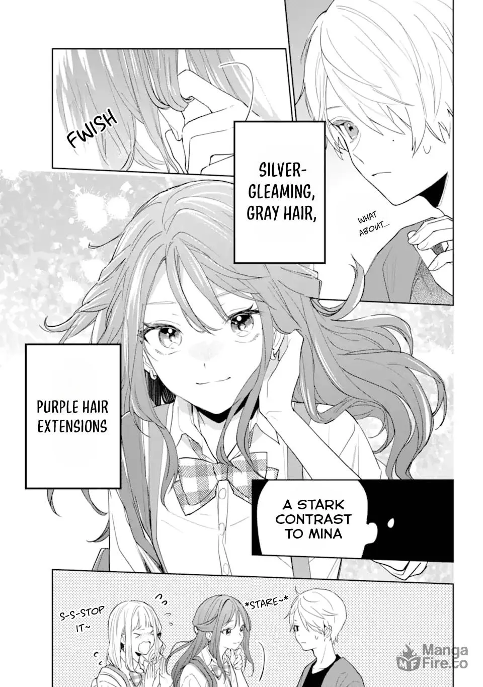 Read Ending VTubers on a Good Note chapter 2.2 image 4 on Lezhin
