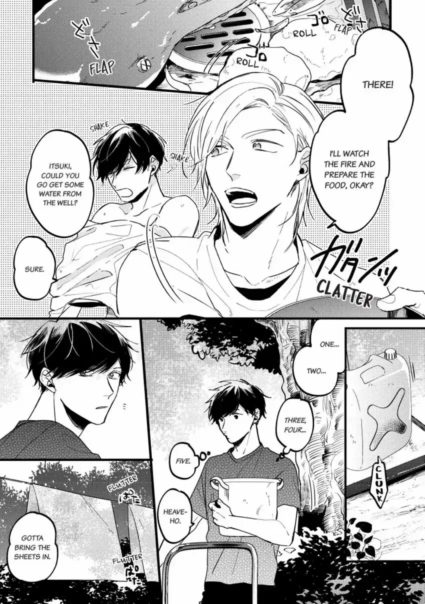 Read Endland chapter 1 image 10 on Lezhin