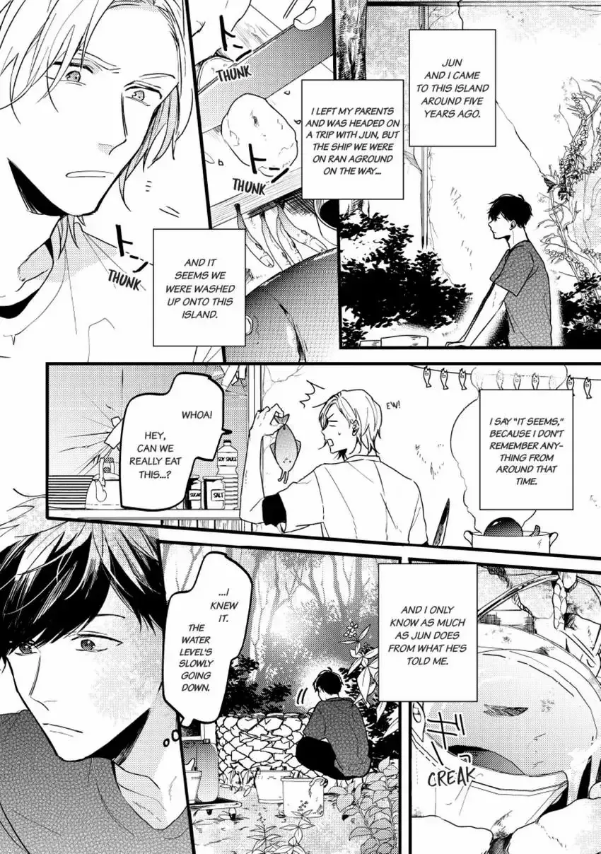 Read Endland chapter 1 image 11 on Lezhin