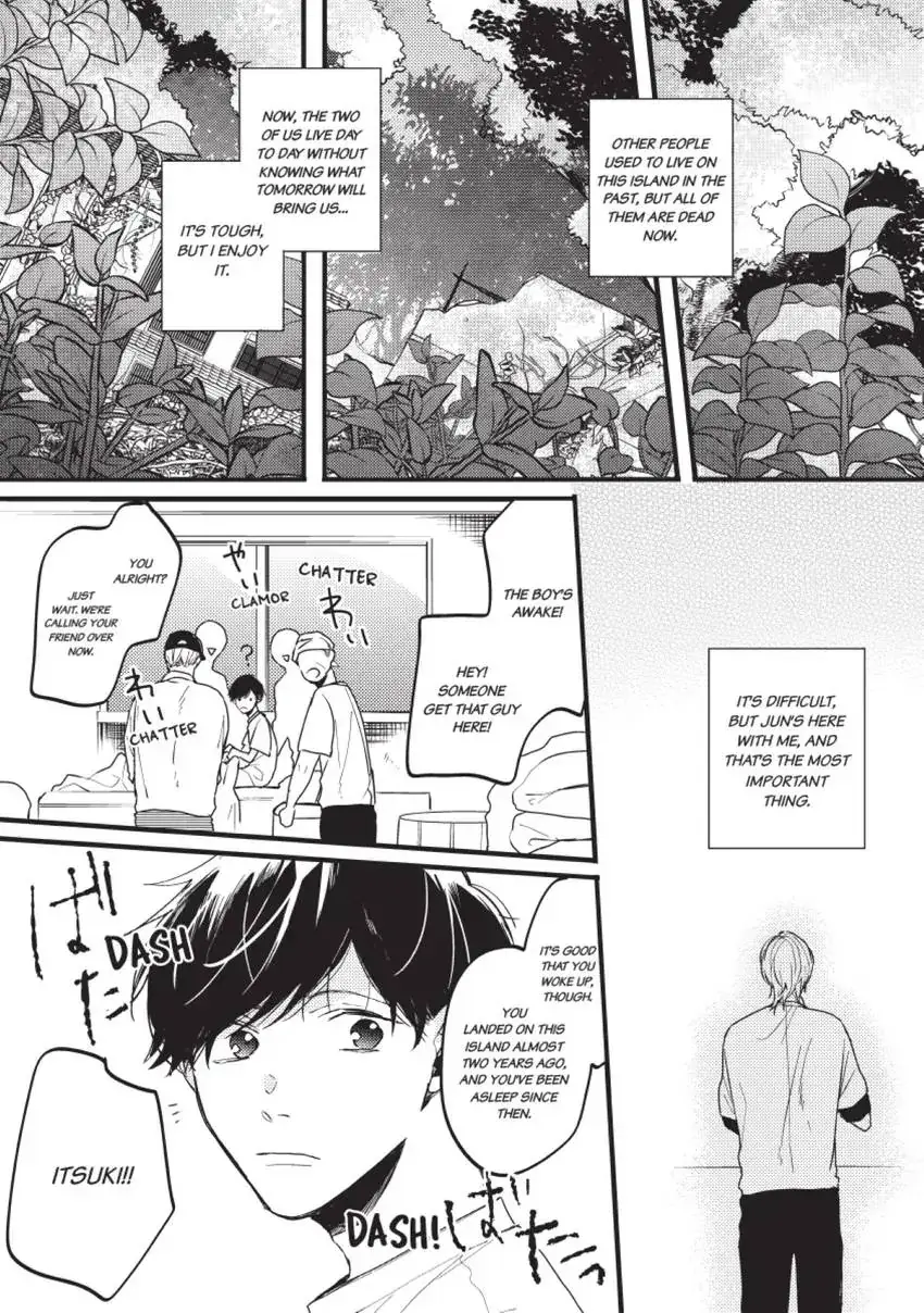 Read Endland chapter 1 image 12 on Lezhin