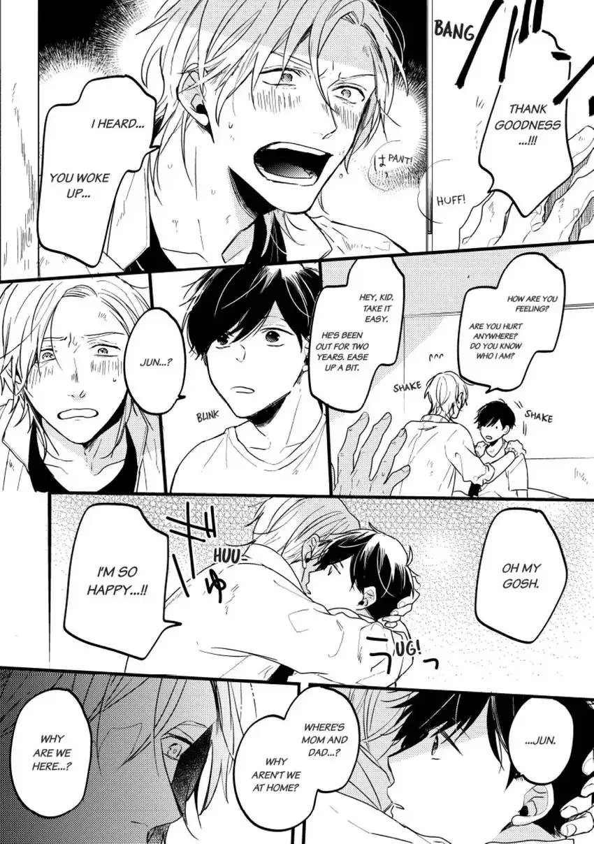Read Endland chapter 1 image 13 on Lezhin