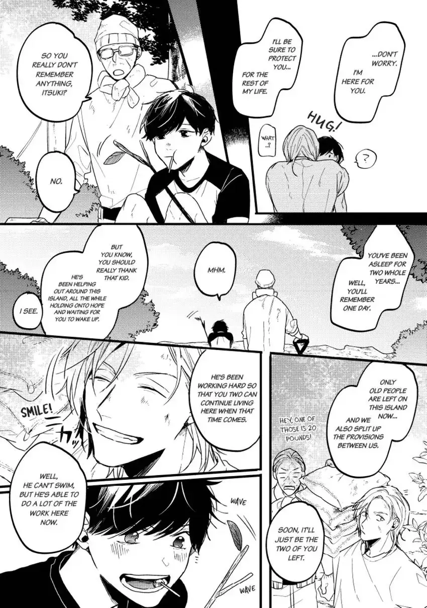 Read Endland chapter 1 image 14 on Lezhin