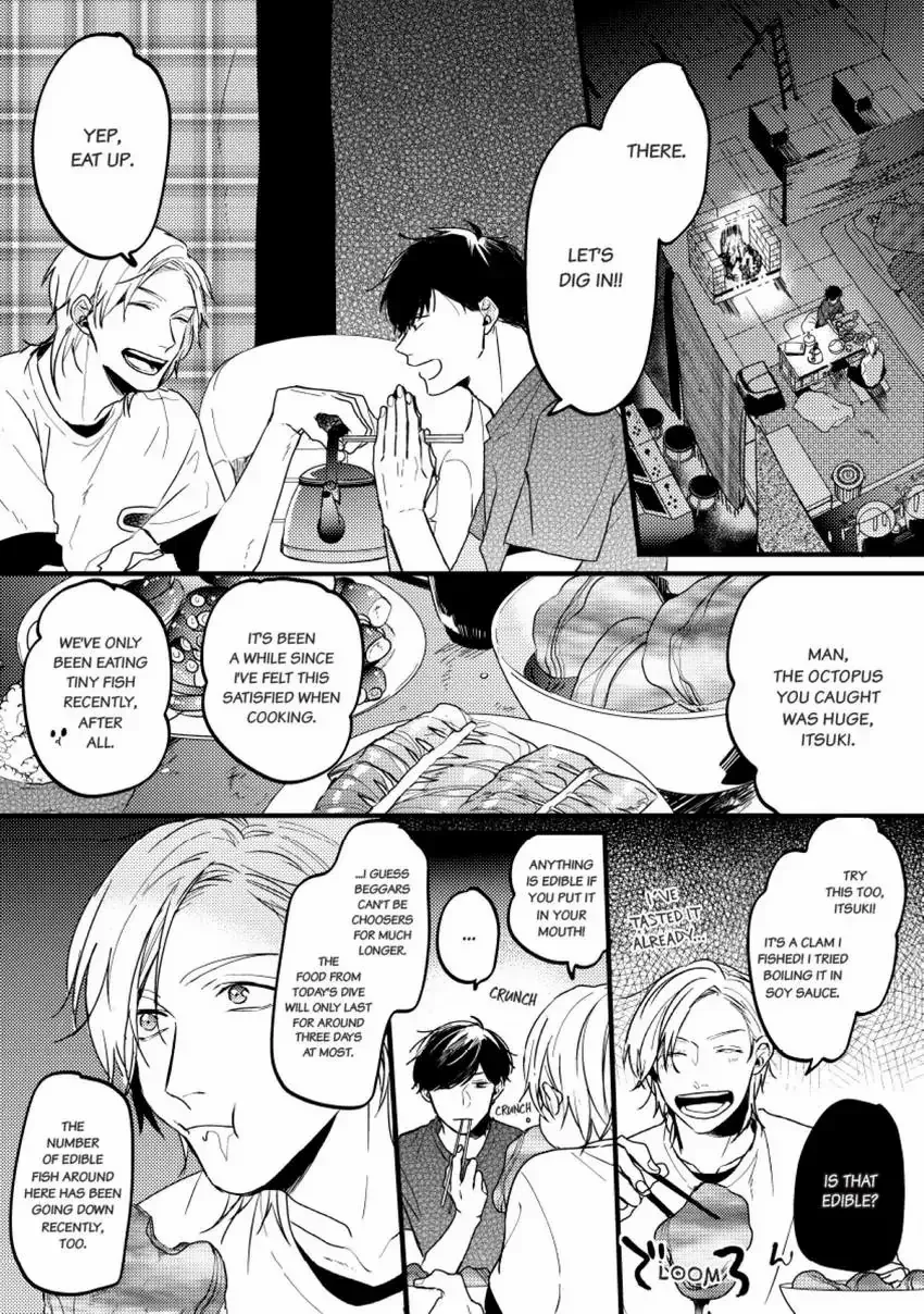 Read Endland chapter 1 image 16 on Lezhin