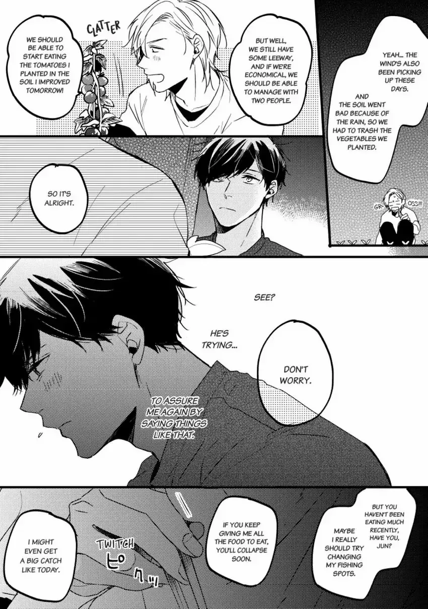 Read Endland chapter 1 image 17 on Lezhin