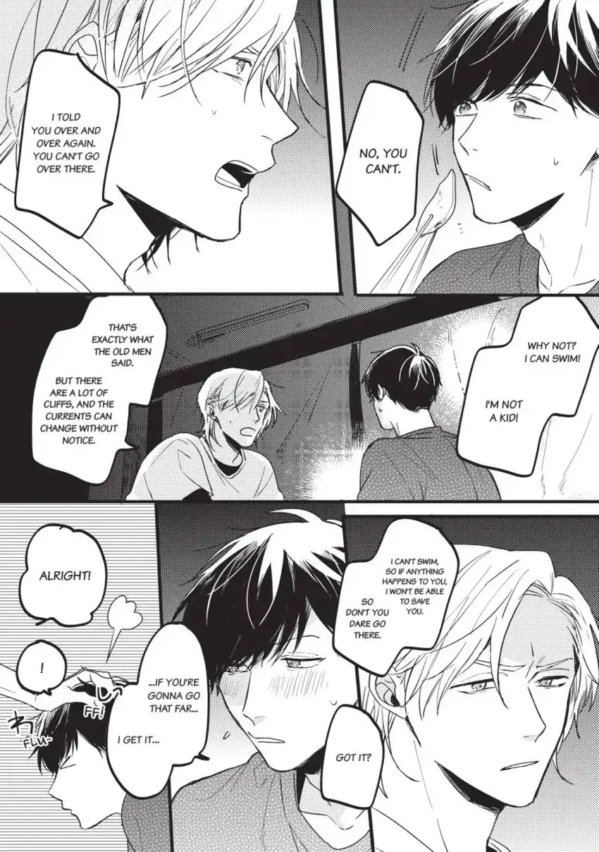 Read Endland chapter 1 image 18 on Lezhin