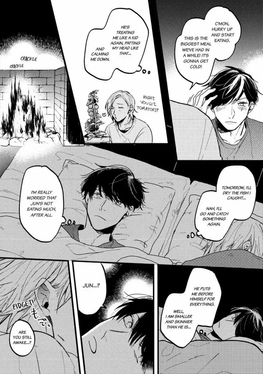 Read Endland chapter 1 image 19 on Lezhin