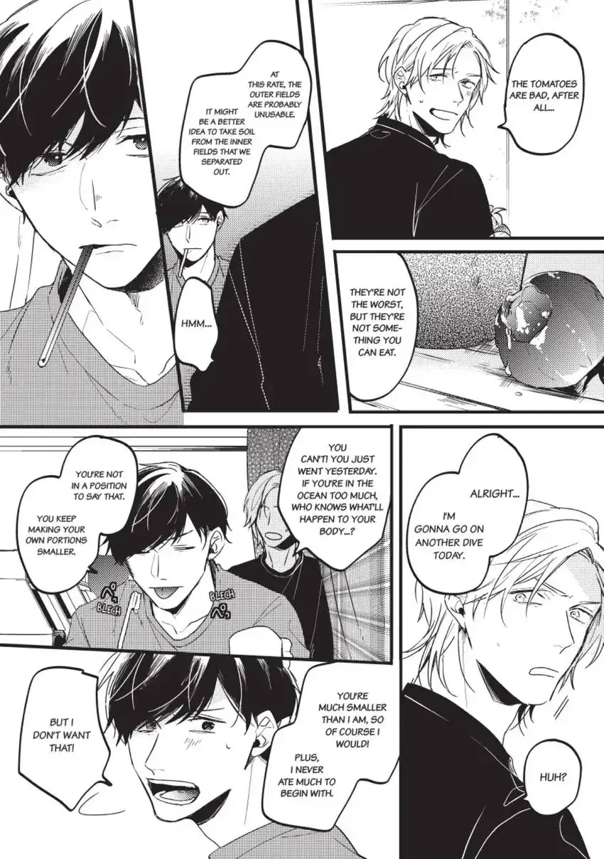 Read Endland chapter 1 image 22 on Lezhin