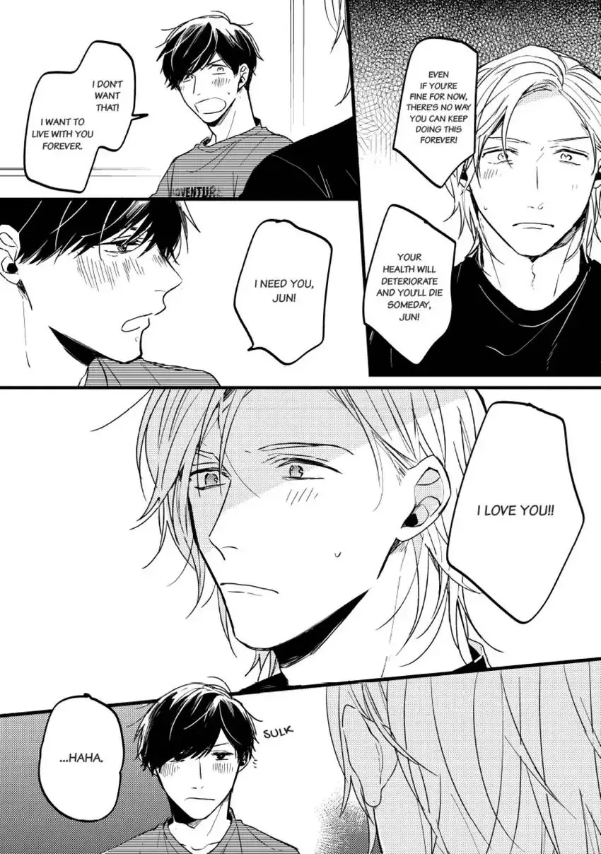 Read Endland chapter 1 image 23 on Lezhin