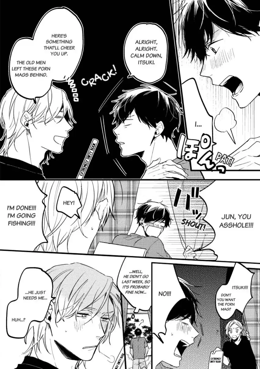 Read Endland chapter 1 image 25 on Lezhin