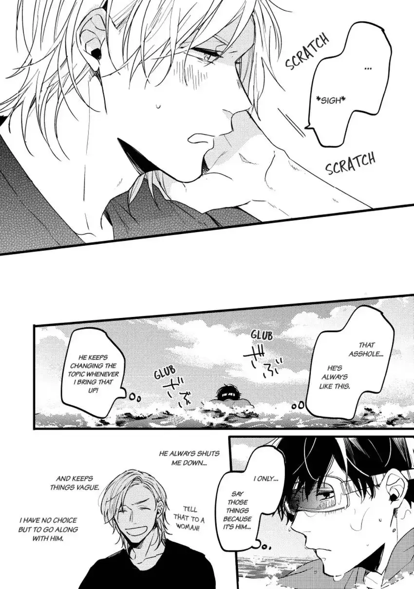 Read Endland chapter 1 image 26 on Lezhin